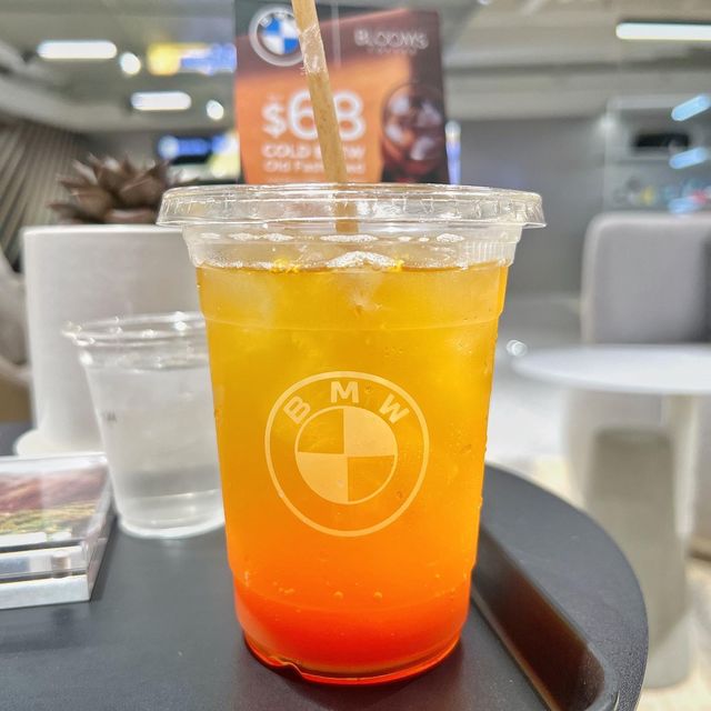 【BLOOMS X BMW新店 最佳手沖體驗】