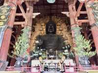 Todai-Ji Daibutsuden Hall at NARA 