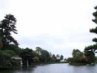 【金沢】日本三名園！兼六園をご紹介