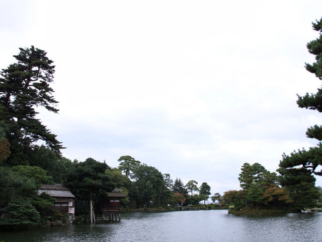 【金沢】日本三名園！兼六園をご紹介