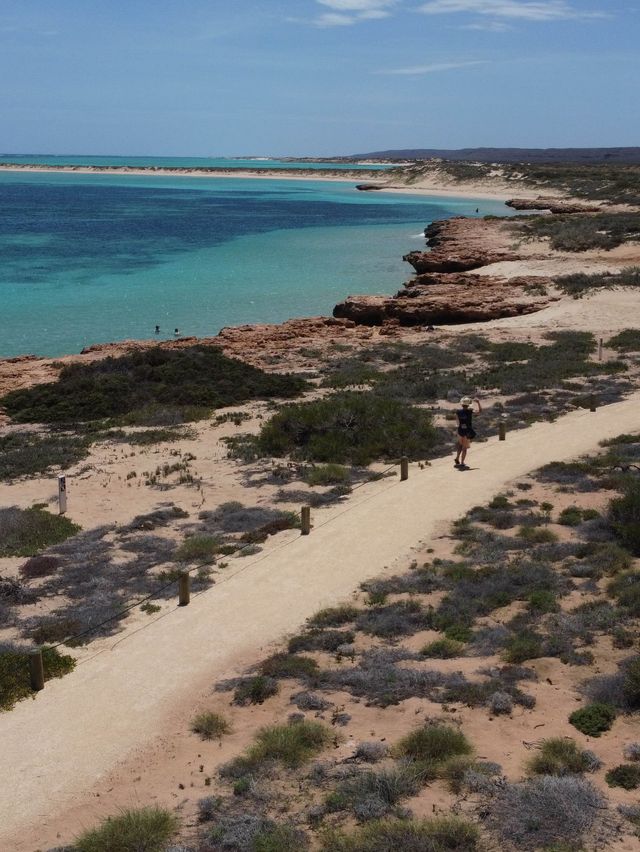 Exmouth Cape Range National Park 