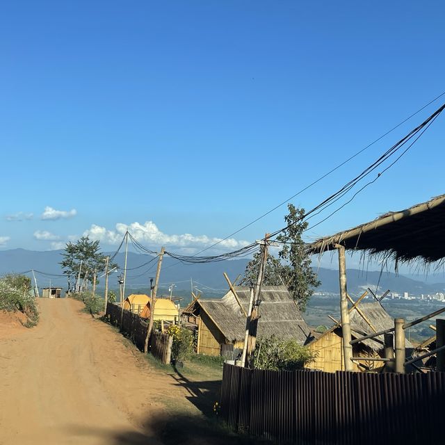 @ดอยสะโง้🏔