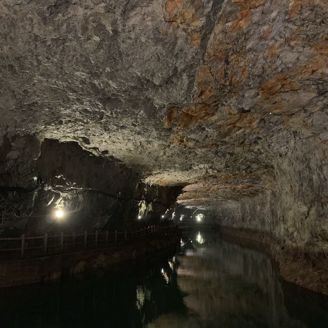 馬祖 北海坑道