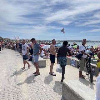 Прекрасный пляж Майорки