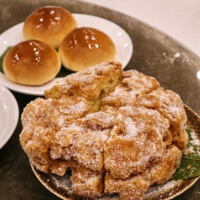 米芝蓮的大圍小館
