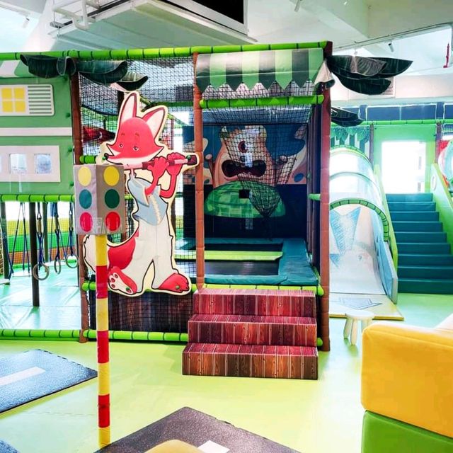 Family themepark @ Wonderpark Melaka