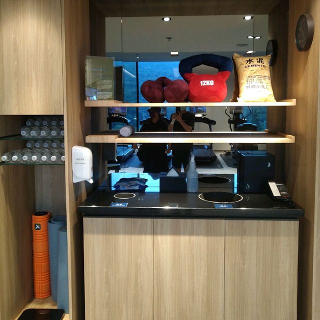 台北士林萬麗酒店設施全覽