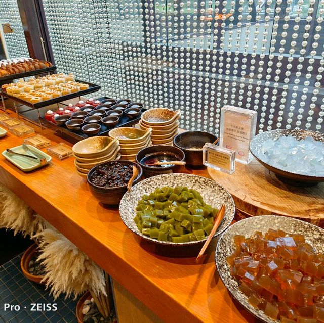 君悅酒店彩日本料理