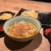 don't ever try this Udon! you will get addicted 😂