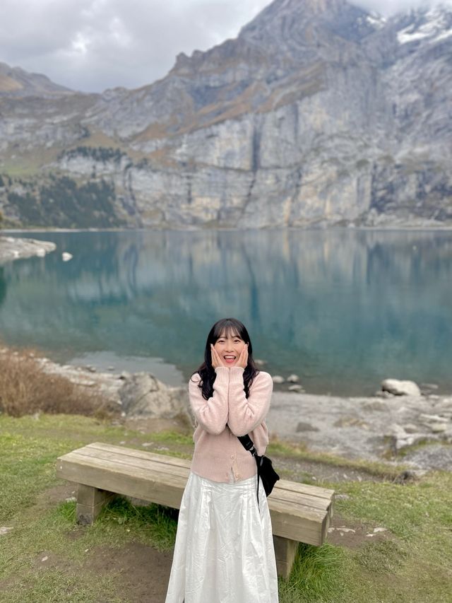 금방이라도 요정🧚🏻‍♀️이 튀어나올 것 같은 호수, 외시넨제💎