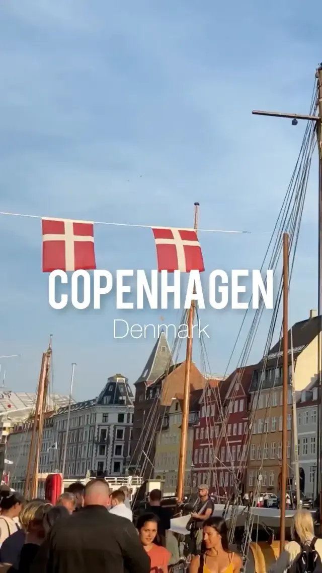 First time in Copenhagen | Denmark