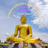 ไหว้หลวงพ่อใหญ่ วัดม่วง 💜 วิเศษชัยชาญ