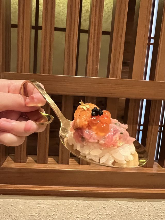 銅鑼灣打卡一流棉花糖和牛壽喜燒😋