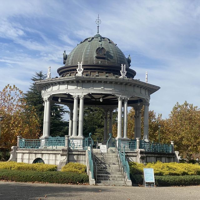 名古屋人氣靚景鶴舞公園