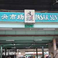 SIBU CENTRAL MARKET