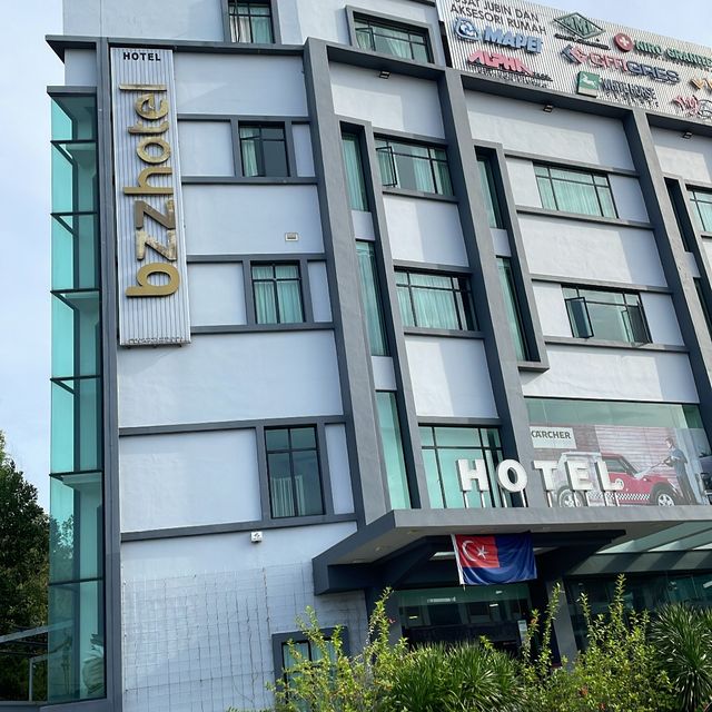 Affordable Hotel in Johor Bahru!