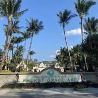 โรงแรมภูเก็ตเกรซแลนด์