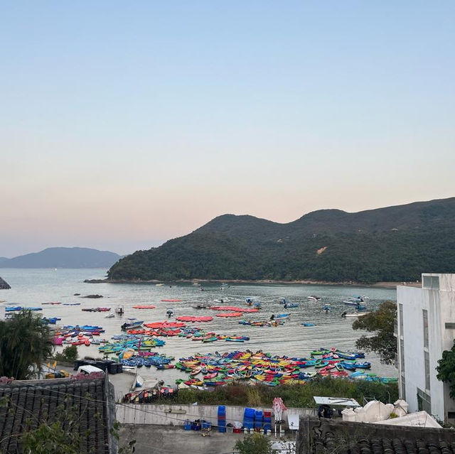 相思灣，隱世沙灘
