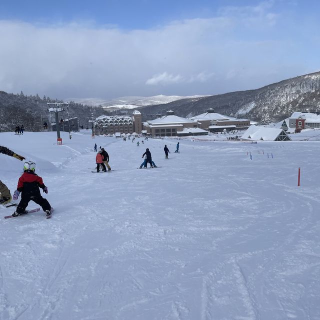 kiroro ski resort 