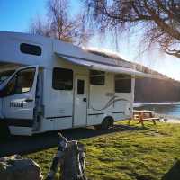 Lake Tekapo/