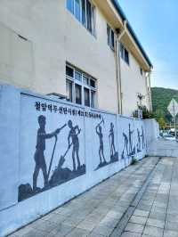 과거로의 시간여행, 태백 철암탄광역사촌🪨
