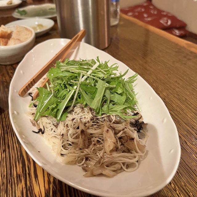 【沖縄・本島】大人な雰囲気で食す美味しい創作料理