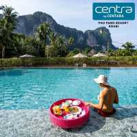 Centra by Centara Phu Pano เที่ยวกระบี่ไม่มีเบื่อ