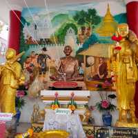 พลับพลาหทัยนเรศวร์     วัดนางพญา พิษณุโลก
