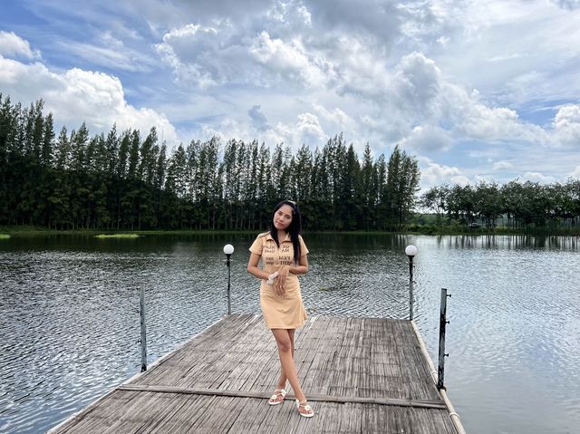 บ้านแม่หญิงสุภากาญจน์ Camping 🏕️ กันเถอะ