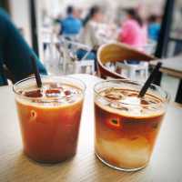 西貢人氣簡約風cafe