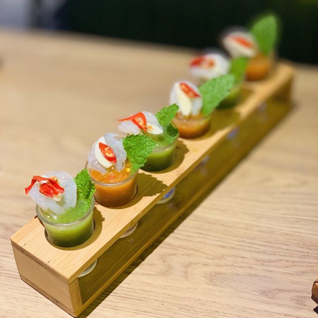 大角咀抵食泰式美食