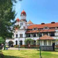 LAWANG SEWU : SEMARANG