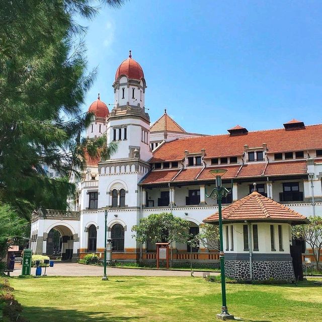 LAWANG SEWU : SEMARANG