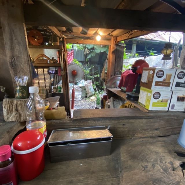 ร้านลับในซอย @น ก๋วยจั๊บ 