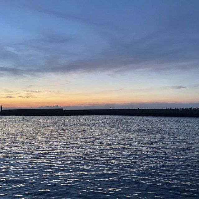 淡水漁人碼頭