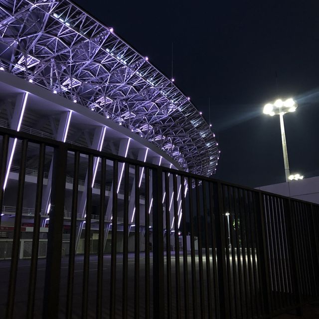GELORA BUNG KARNO STADIUM JAKARTA