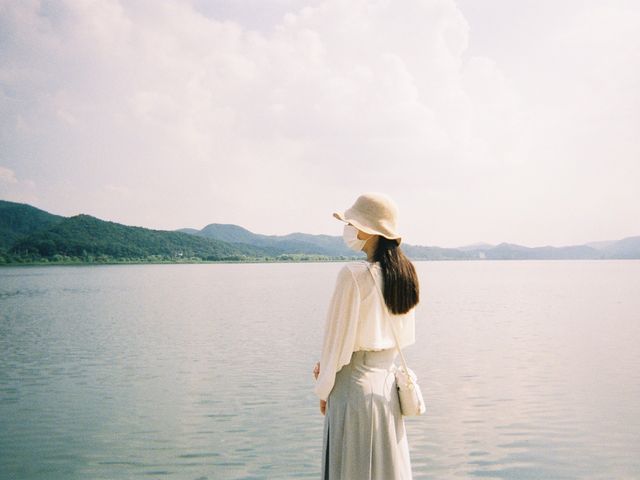 양평 드라이브 추천 :: 양평 두물머리🏞