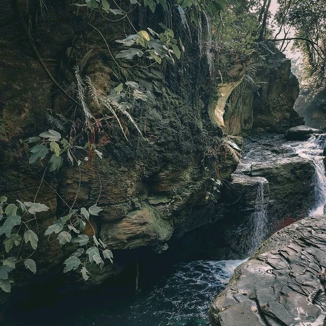 LEUWI BALONG ENDAH - BOGOR