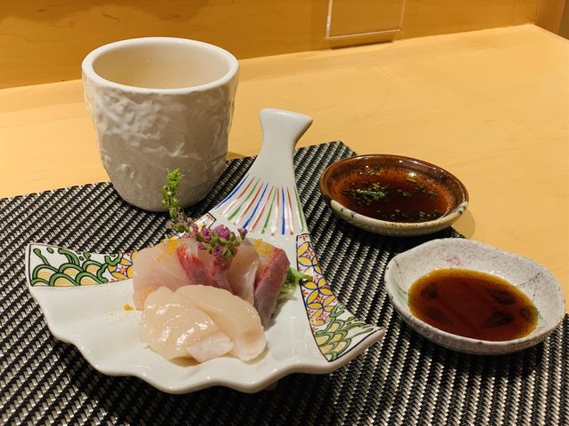 食材新鮮 Omakase 