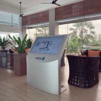 Clubhouse at One Marina