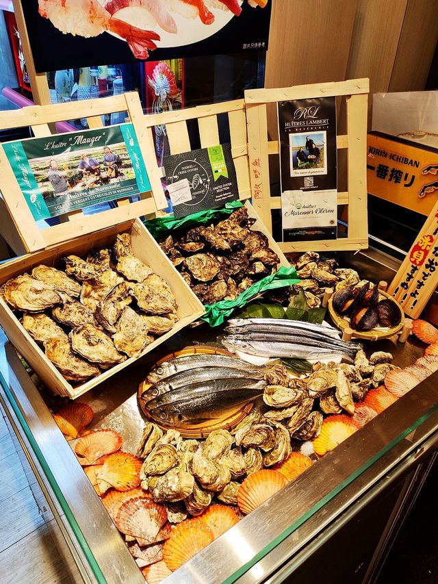 滿足你自選魚生飯的欲望-「漁初．魚丼 」