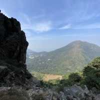 行山 「一樹洞 」沿途驚險