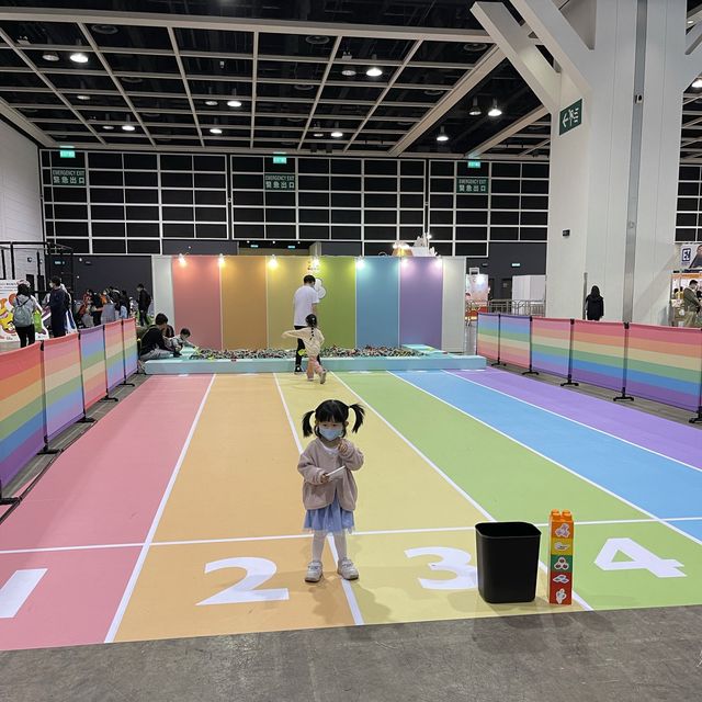 室內放電親子好去處：小馬寶莉與好友全能運動會