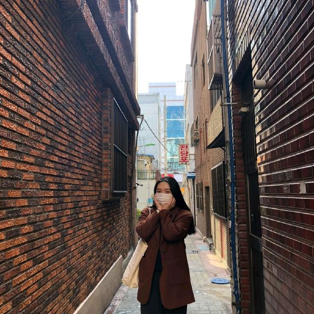 부산 국제시장(feat.꽃분이네)⚘