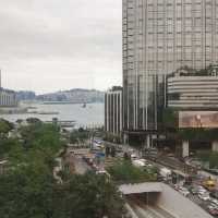 🧳Staycation🧳 🏨尖沙咀香港喜來登酒店🏨