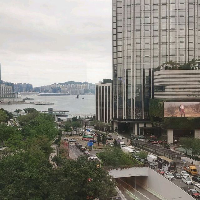 🧳Staycation🧳 🏨尖沙咀香港喜來登酒店🏨