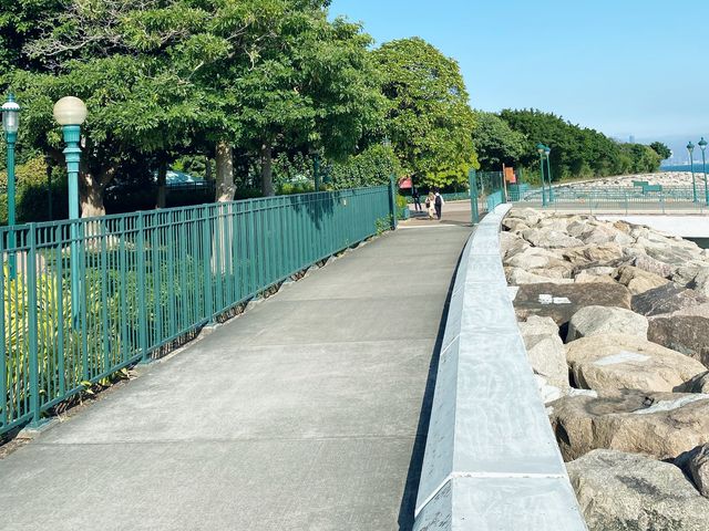 迪士尼海濱長廊