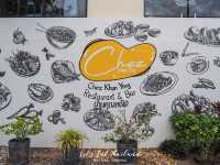 บ้านคุณหญิง (Chez Khun Ying) บ่อผุด