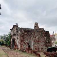 A city full with history called as Malacca