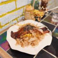玩味十足嘅餐廳❤️